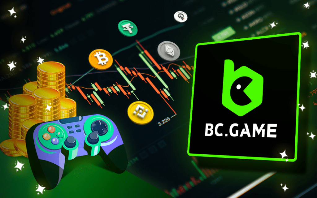 Привилегии в области видеоигр BC.Программа лояльности BC.Game